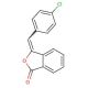 3-(4-Chlorobenzal)phthalide - chemical structure image