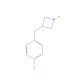 3-(4-Chlorobenzyl)azetidine (CAS 606129-49-1) - chemical structure image