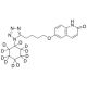 3,4-Dehydro Cilostazol-d11 (CAS 1073608-13-5) - chemical structure image