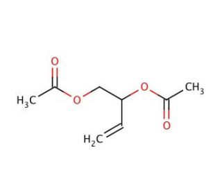 3,4-Diacetoxy-1-butene (CAS 18085-02-4) - chemical structure image