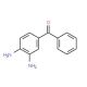 3,4-Diaminobenzophenone (CAS 39070-63-8) - chemical structure image