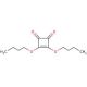 3,4-Dibutoxy-3-cyclobutene-1,2-dione (CAS 2892-62-8) - chemical structure image