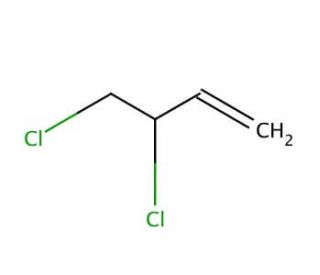 3,4-Dichloro-1-butene (CAS 760-23-6) - chemical structure image