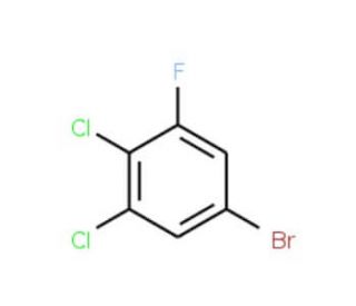 3,4-Dichloro-5-fluorobromobenzene - chemical structure image