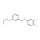 3,4-Dichloro-N-(3-propoxybenzyl)aniline - chemical structure image