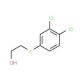 3,4-Dichlorophenylthioethanol - chemical structure image