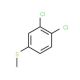 3,4-Dichlorothioanisole - chemical structure image