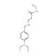 3-{[4-(Diethylamino)benzyl]amino}-N-ethylpropanamide - chemical structure image