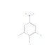 3,4-Difluoro-5-methylaniline (CAS 1505944-46-6) - chemical structure image