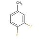 3,4-Difluorotoluene (CAS 2927-34-6) - chemical structure image