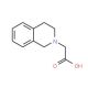 (3,4-Dihydro-1H-isoquinolin-2-yl)-acetic acid (CAS 731810-79-0) - chemical structure image