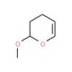 3,4-Dihydro-2-methoxy-2H-pyran (CAS 4454-05-1) - chemical structure image
