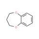 3,4-Dihydro-2H-1,5-benzodioxepin (CAS 7216-18-4) - chemical structure image