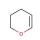 3,4-Dihydro-2H-pyran (CAS 110-87-2) - chemical structure image