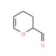 3,4-dihydro-2H-pyran-2-carbaldehyde (CAS 100-73-2) - chemical structure image