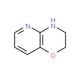 3,4-Dihydro-2H-pyrido[3,2-b][1,4]oxazine (CAS 20348-23-6) - chemical structure image