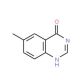 3,4-Dihydro-6-methyl-4-oxoquinazoline (CAS 19181-53-4) - chemical structure image