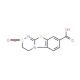 3,4-dihydro[1,2,4]thiadiazino[3,4-b][1,3]benzothiazole-8-carboxylic acid 2,2-dioxide - chemical structure image