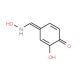 3,4-Dihydroxybenzaldoxime (CAS 3343-59-7) - chemical structure image