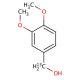 3,4-Dimethoxy[7-13C]-benzyl Alcohol - chemical structure image