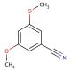 3,4-Dimethoxybenzonitrile (CAS 2024-83-1) - chemical structure image