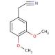 (3,4-Dimethoxyphenyl)acetonitrile (CAS 93-17-4) - chemical structure image