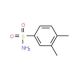 3,4-Dimethyl-benzenesulfonamide (CAS 6326-18-7) - chemical structure image
