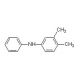3,4-Dimethyldiphenylamine (CAS 17802-36-7) - chemical structure image