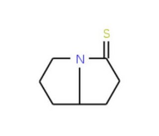 3,4-Dinitrosobenzenecarbonitrile - chemical structure image