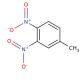 3,4-Dinitrotoluene (CAS 610-39-9) - chemical structure image