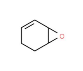 3,4-Epoxy-1-cyclohexene (CAS 6705-51-7) - chemical structure image