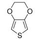 3,4-Ethylenedioxythiophene (CAS 126213-50-1) - chemical structure image