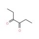 3,4-Hexanedione (CAS 4437-51-8) - chemical structure image