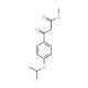 3-(4-Isopropoxy-phenyl)-3-oxo-propionic acid methyl ester - chemical structure image