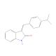 3-(4-Isopropylbenzylidenyl)indolin-2-one (CAS 186611-55-2) - chemical structure image