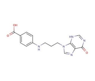 3,4-(Isopropylidenedioxy) Shikimic Acid Methyl Ester Acetate - chemical structure image