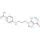 3,4-(Isopropylidenedioxy) Shikimic Acid Methyl Ester Acetate - chemical structure image
