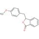 3-(4-Methoxybenzyl)phthalide - chemical structure image