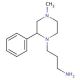 3-(4-methyl-2-phenylpiperazin-1-yl)propan-1-amine - chemical structure image