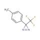 3-(4-Methylphenyl)-3-(trifluoromethyl)diazirine - chemical structure image