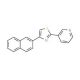 3-(4-Naphthalen-2-yl-thiazol-2-yl)-pyridine - chemical structure image