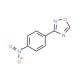 3-(4-nitrophenyl)-1,2,4-oxadiazole - chemical structure image