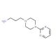 3-(4-pyrimidin-2-ylpiperazin-1-yl)propan-1-amine (CAS 57648-83-6) - chemical structure image