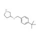 3-{[4-(tert-Butyl)benzyl]oxy}pyrrolidine - chemical structure image