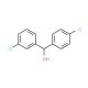 3,4′-Dichlorobenzhydrol - chemical structure image