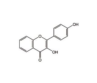 3,4&prime;-Dihydroxyflavone (CAS 14919-49-4) - chemical structure image