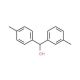 3,4′-Dimethylbenzhydrol - chemical structure image
