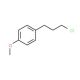 3-(4′-Methoxyphenyl)propyl chloride (CAS 59623-12-0) - chemical structure image