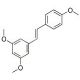 3,5,4′-Trimethoxystilbene (CAS 22255-22-7) - chemical structure image