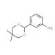 [3-(5,5-dimethyl-1,3-dioxan-2-yl)phenyl]amine - chemical structure image